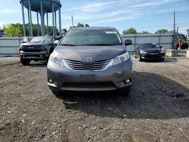 2015 TOYOTA All Models - VIN: 5TDYK3DC2FS672344 - Фото 14