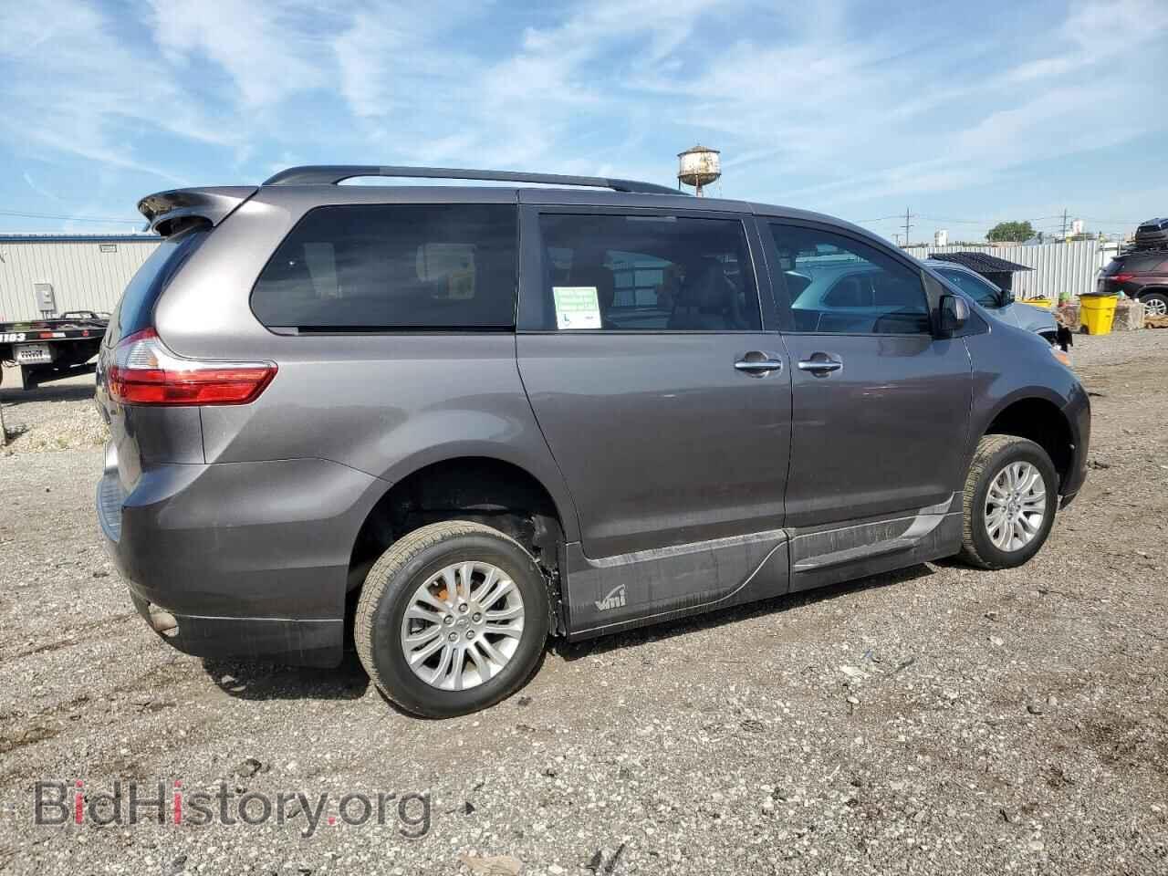2015 TOYOTA All Models - VIN: 5TDYK3DC2FS672344 - Фото 3