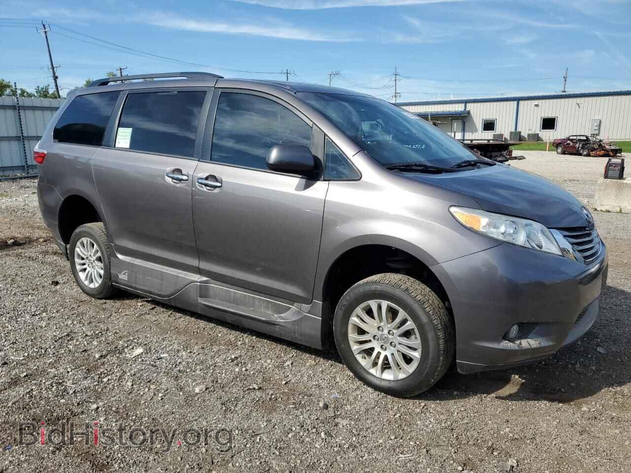 2015 TOYOTA All Models - VIN: 5TDYK3DC2FS672344 - Фото 4