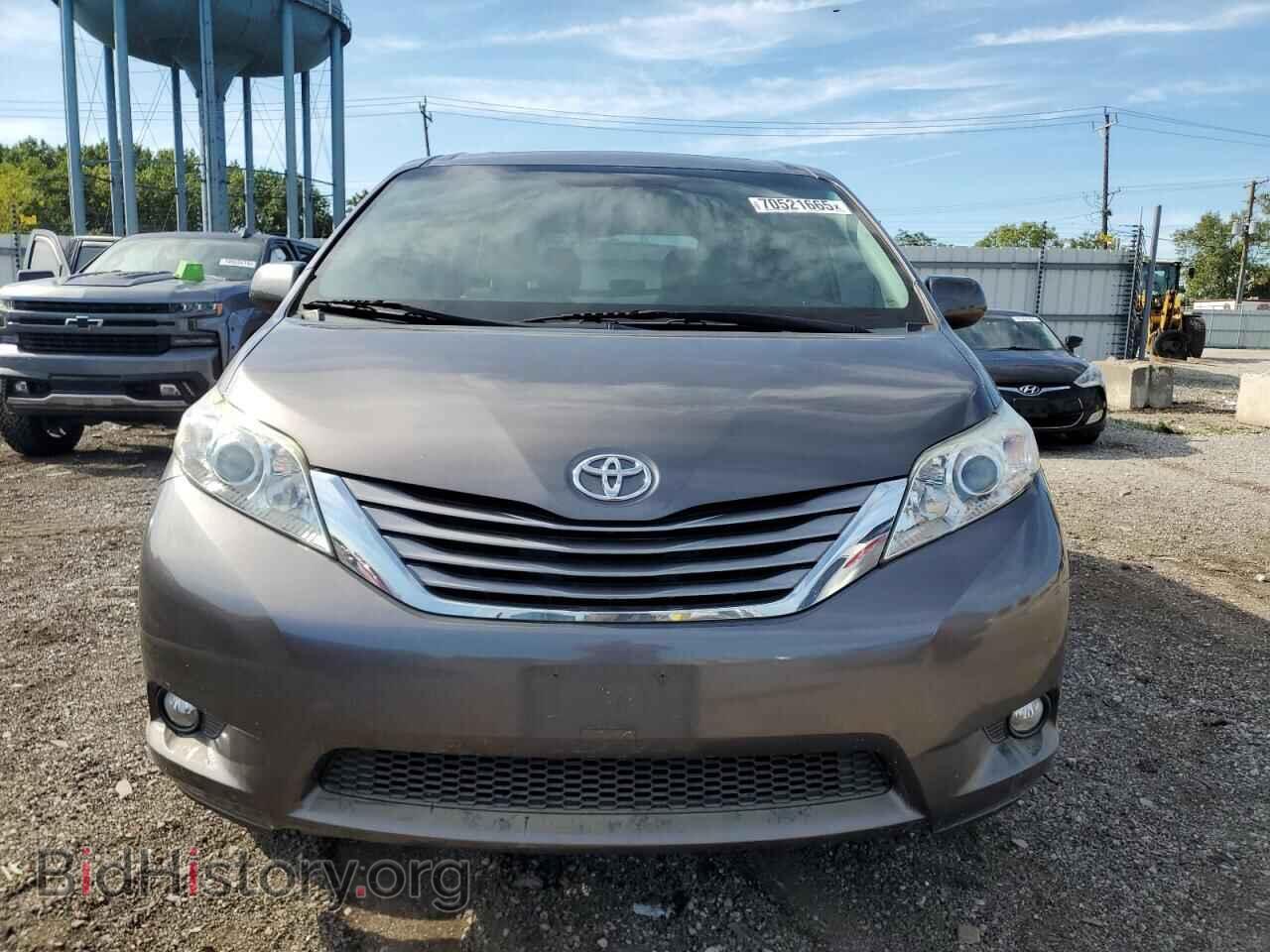 2015 TOYOTA All Models - VIN: 5TDYK3DC2FS672344 - Фото 5