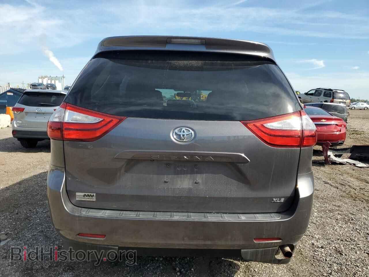 2015 TOYOTA All Models - VIN: 5TDYK3DC2FS672344 - Фото 6