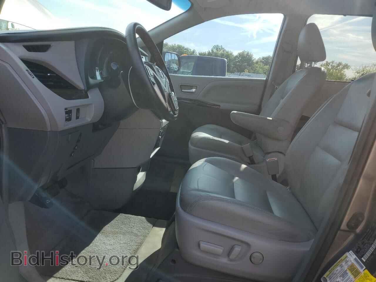 2015 TOYOTA All Models - VIN: 5TDYK3DC2FS672344 - Фото 7
