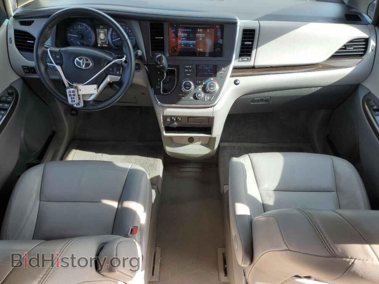 2015 TOYOTA All Models - VIN: 5TDYK3DC2FS672344 - Фото 8