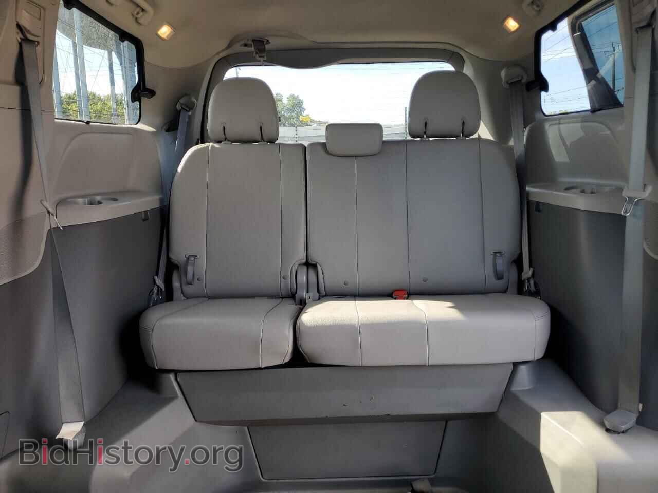 2015 TOYOTA All Models - VIN: 5TDYK3DC2FS672344 - Фото 10