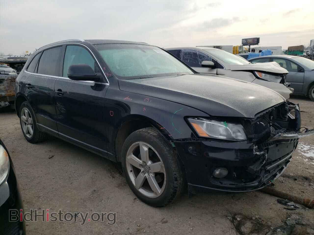 2012 AUDI Q5 - VIN: WA1LFAFP4CA057395 - Фото 4