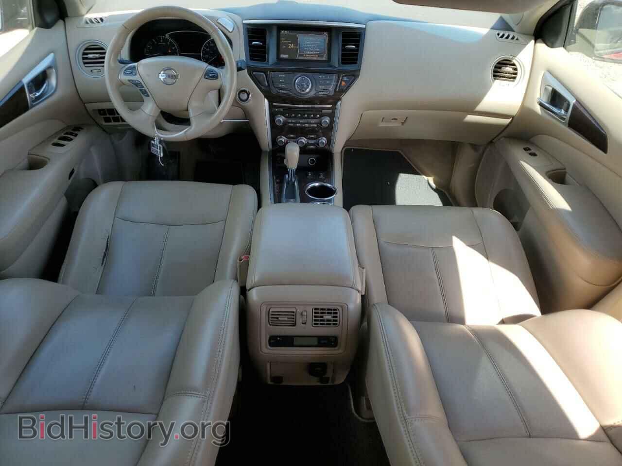 2014 NISSAN PATHFINDER - VIN: 5N1AR2MM2EC698647 - Фото 8