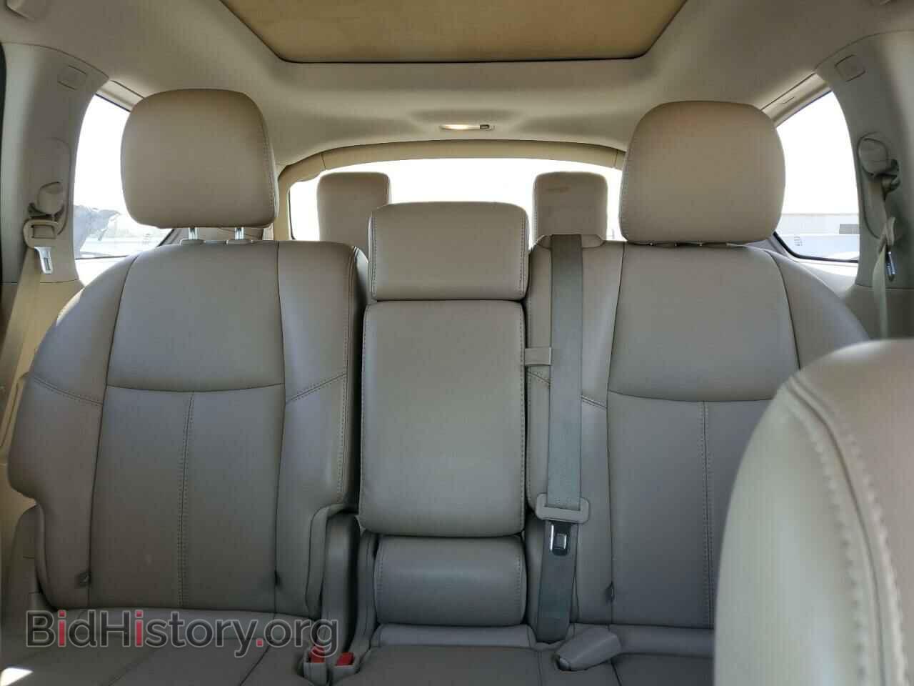 2014 NISSAN PATHFINDER - VIN: 5N1AR2MM2EC698647 - Фото 10