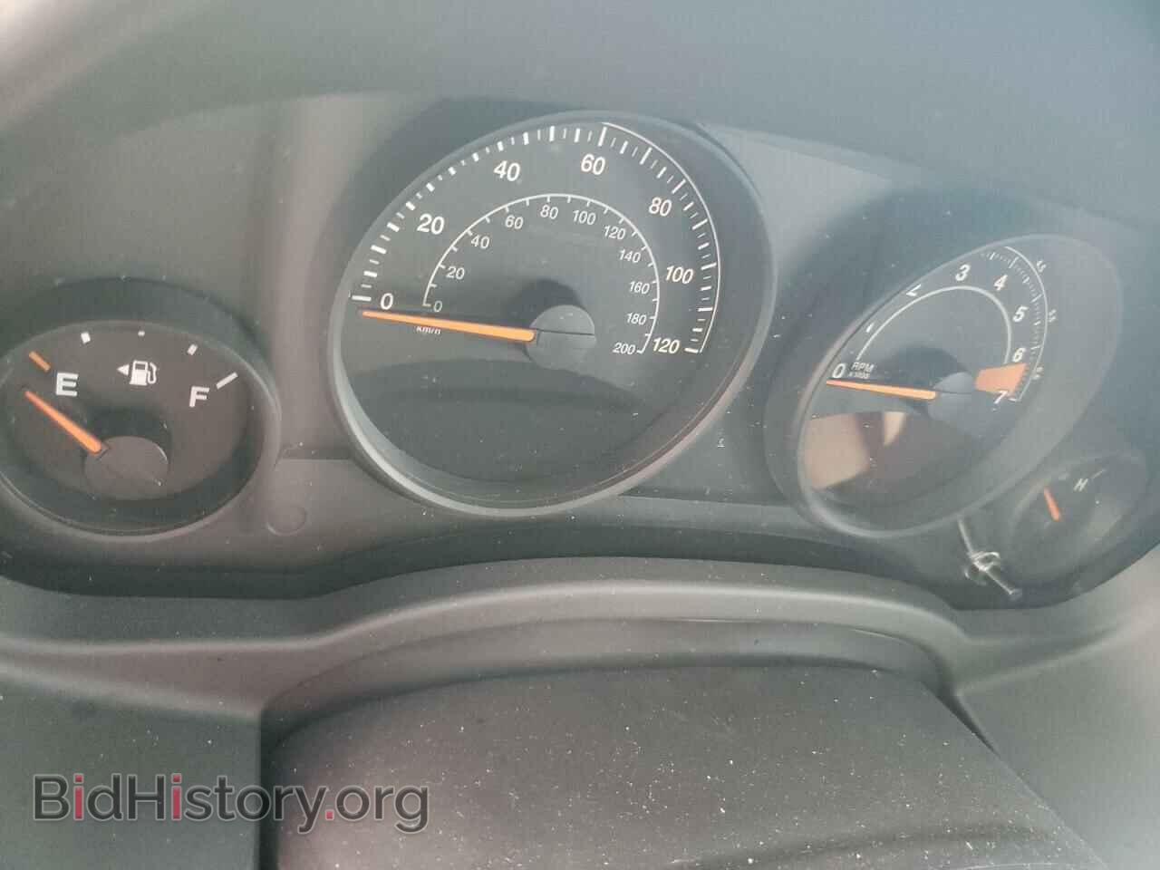2014 JEEP COMPASS - VIN: 1C4NJCBA0ED823120 - Photo 9