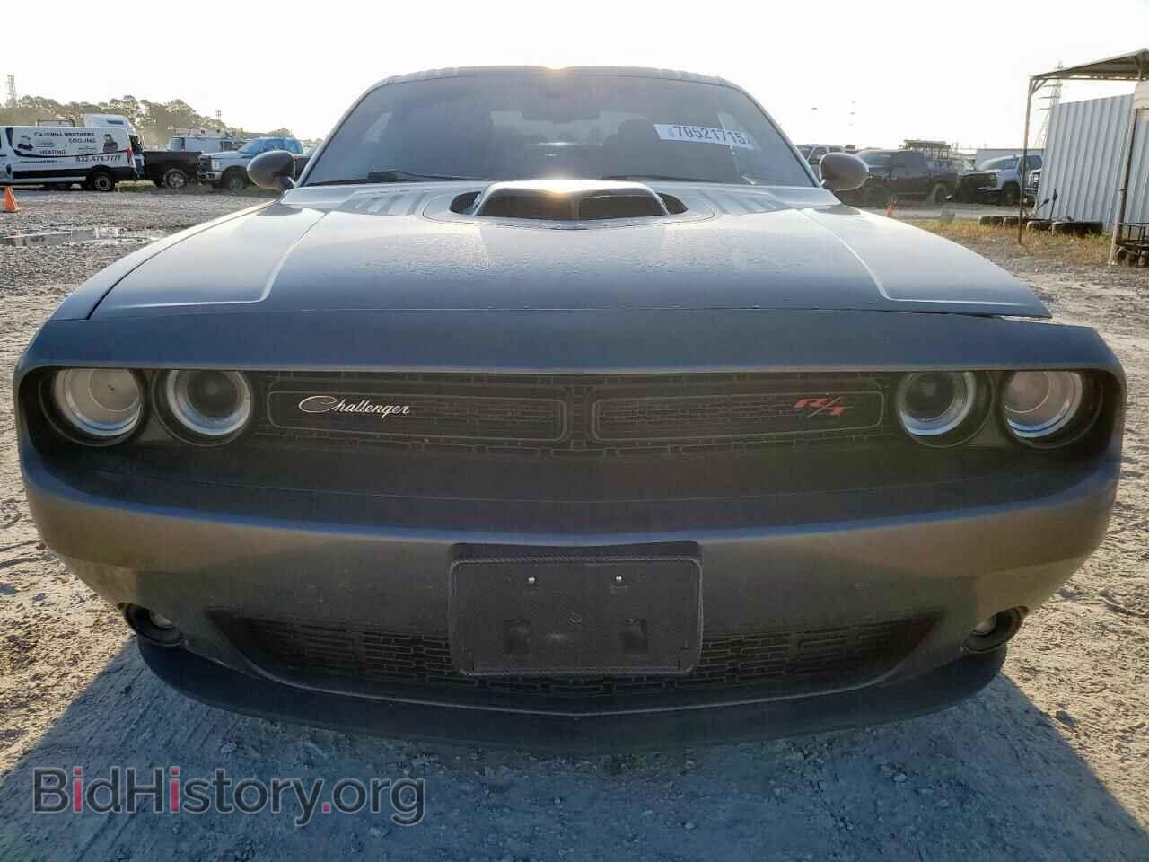 2015 DODGE CHALLENGER - VIN: 2C3CDZAT8FH821743 - Фото 5