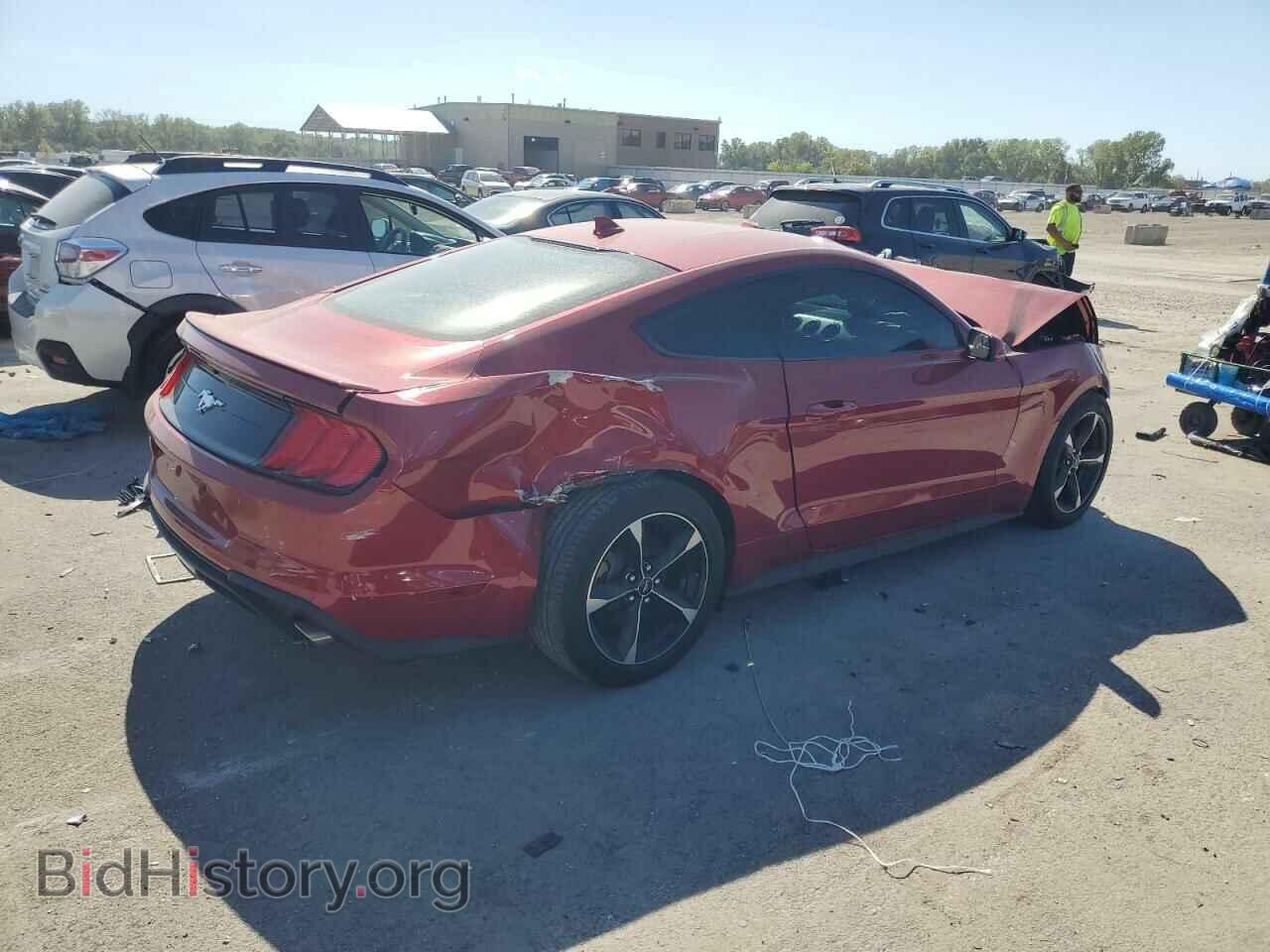 2020 FORD ALL Models - VIN: 1FA6P8TH8L5178905 - Photo 3
