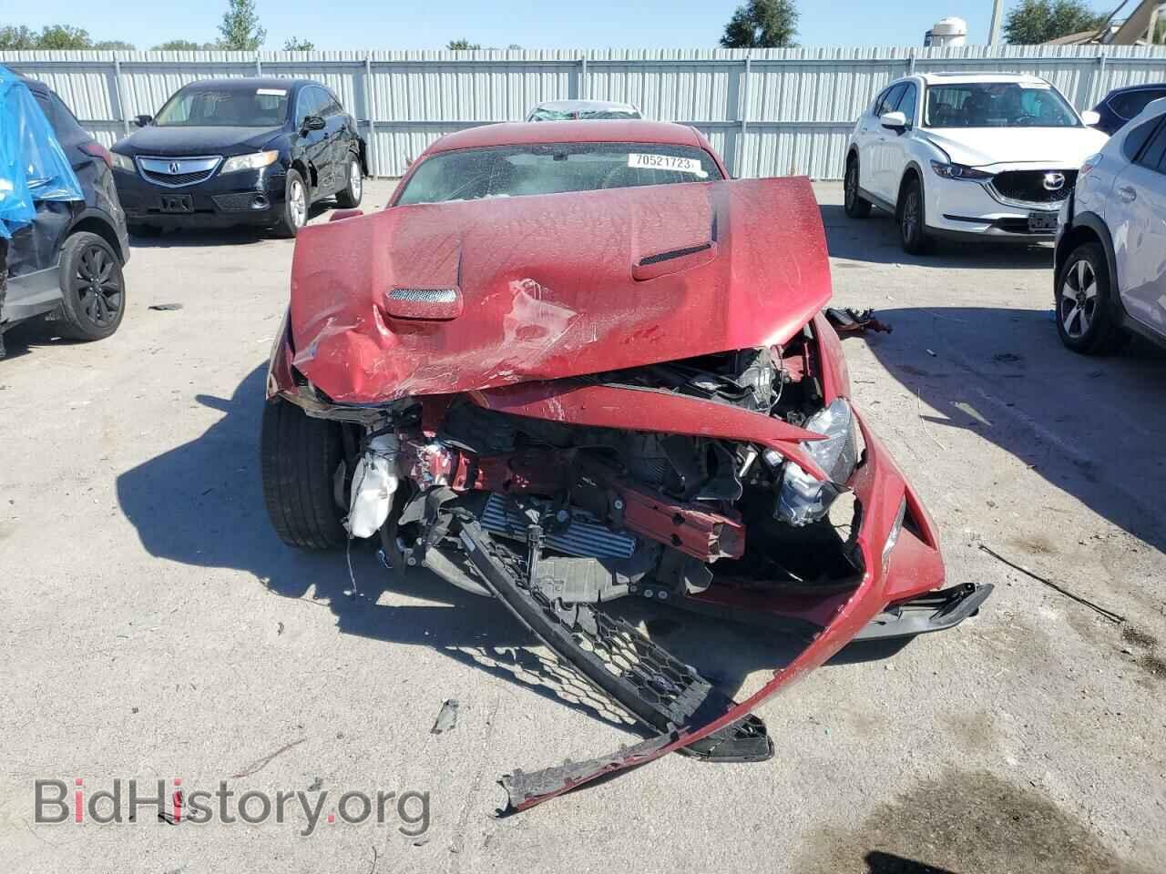 2020 FORD ALL Models - VIN: 1FA6P8TH8L5178905 - Photo 5