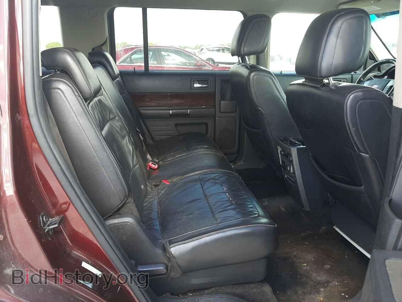 2009 FORD FLEX - VIN: 2FMDK52C19BA04243 - Фото 11