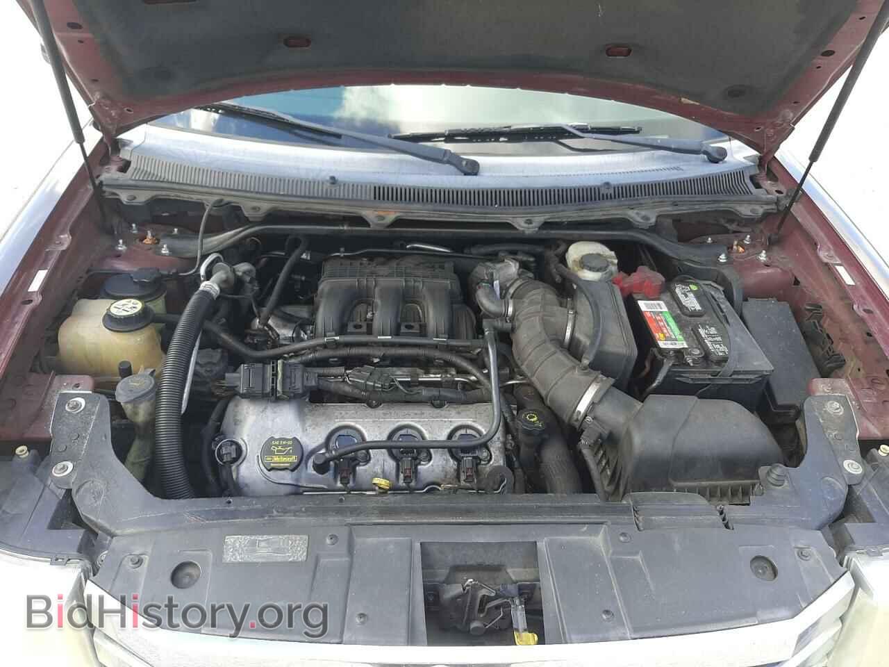 2009 FORD FLEX - VIN: 2FMDK52C19BA04243 - Фото 12