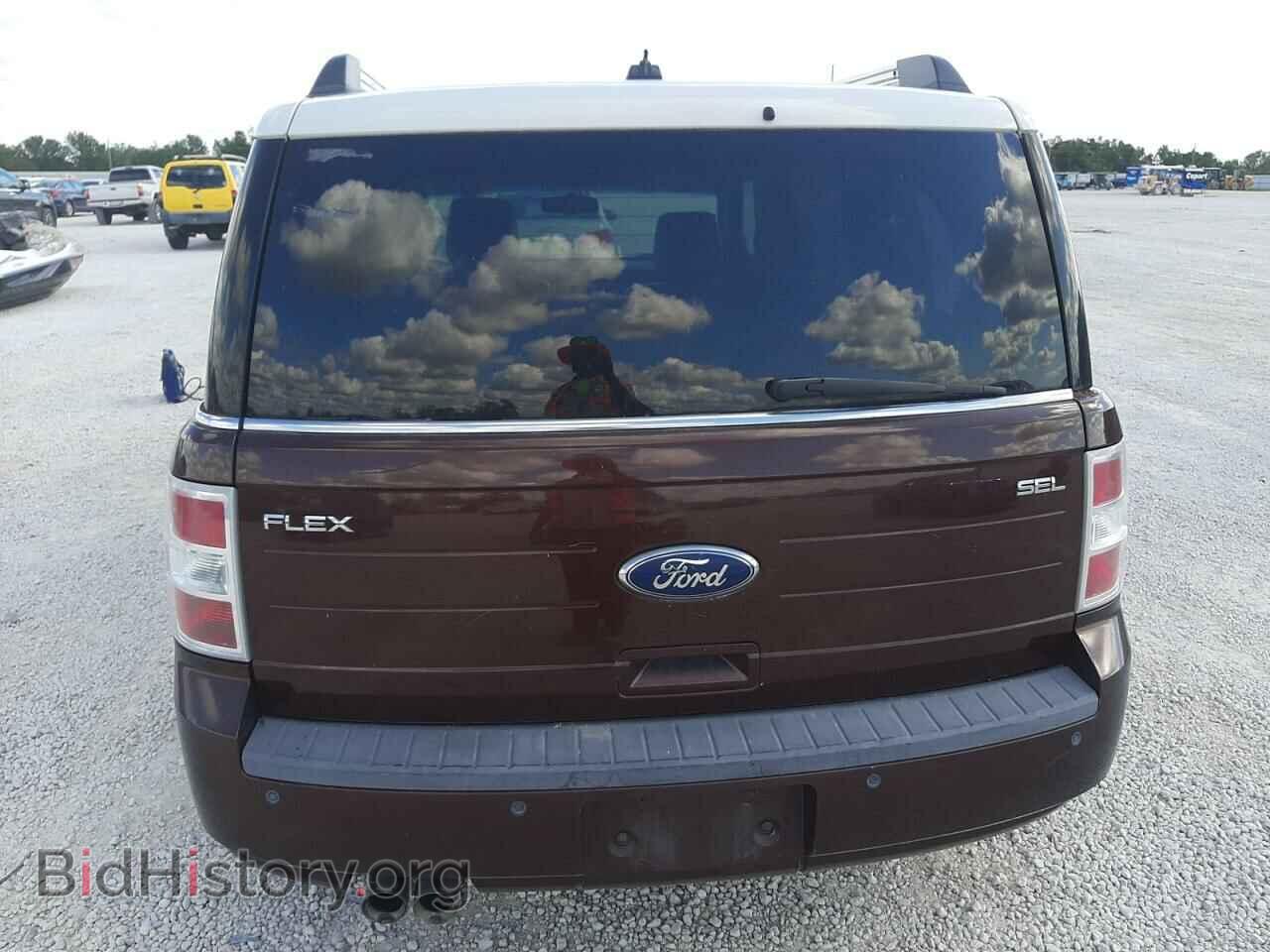2009 FORD FLEX - VIN: 2FMDK52C19BA04243 - Фото 6