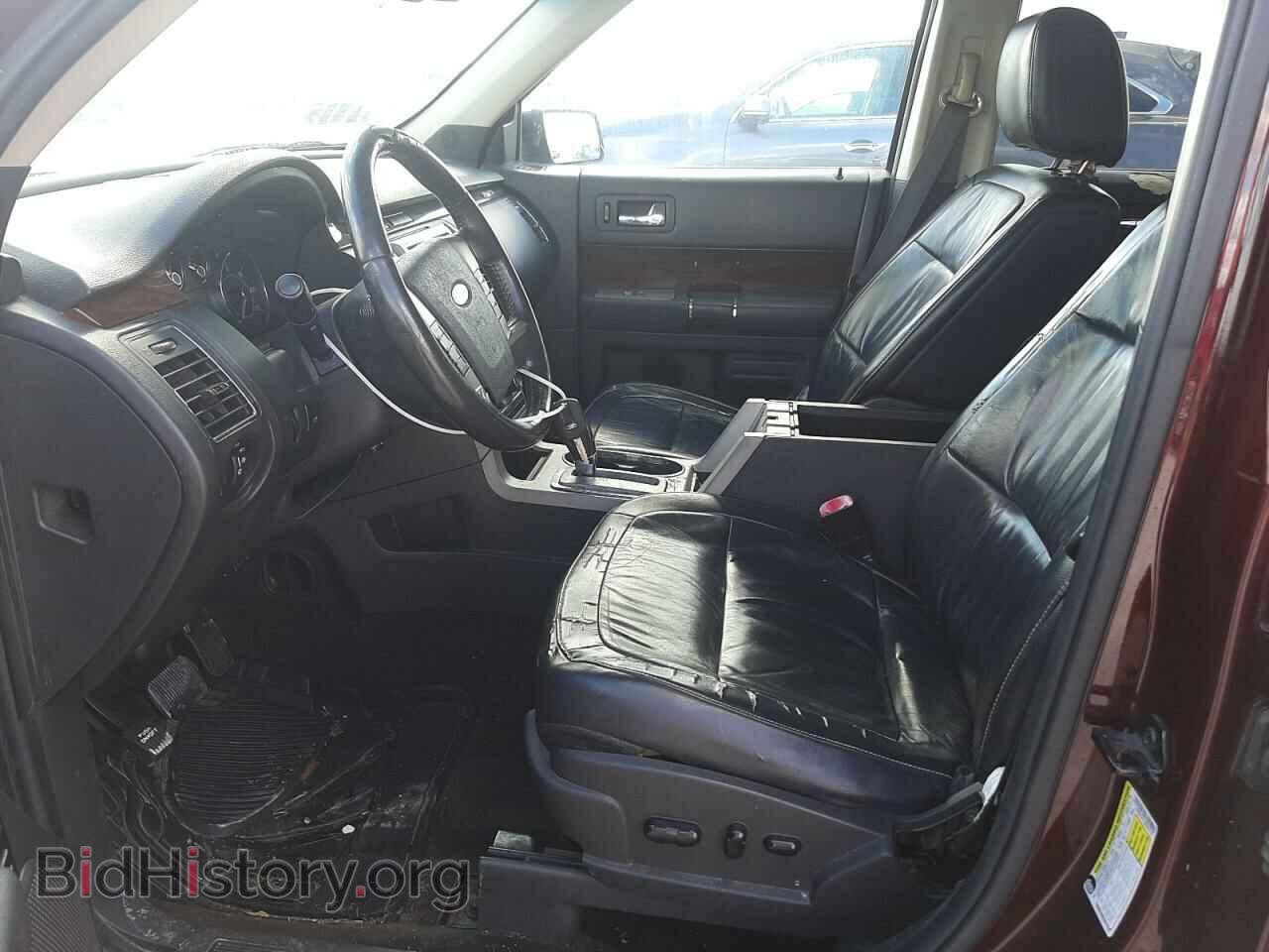 2009 FORD FLEX - VIN: 2FMDK52C19BA04243 - Фото 7