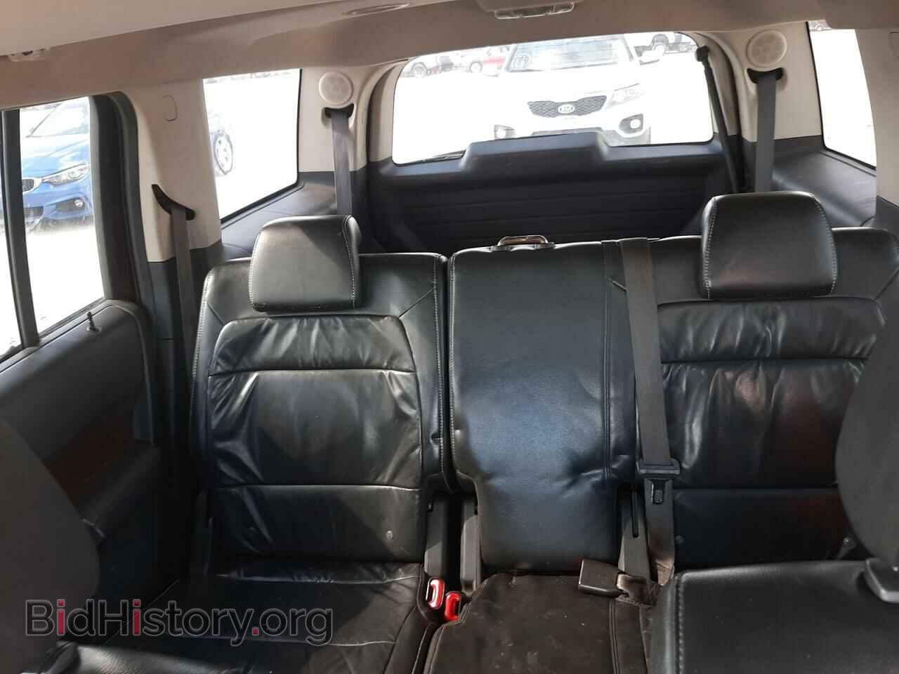 2009 FORD FLEX - VIN: 2FMDK52C19BA04243 - Фото 10