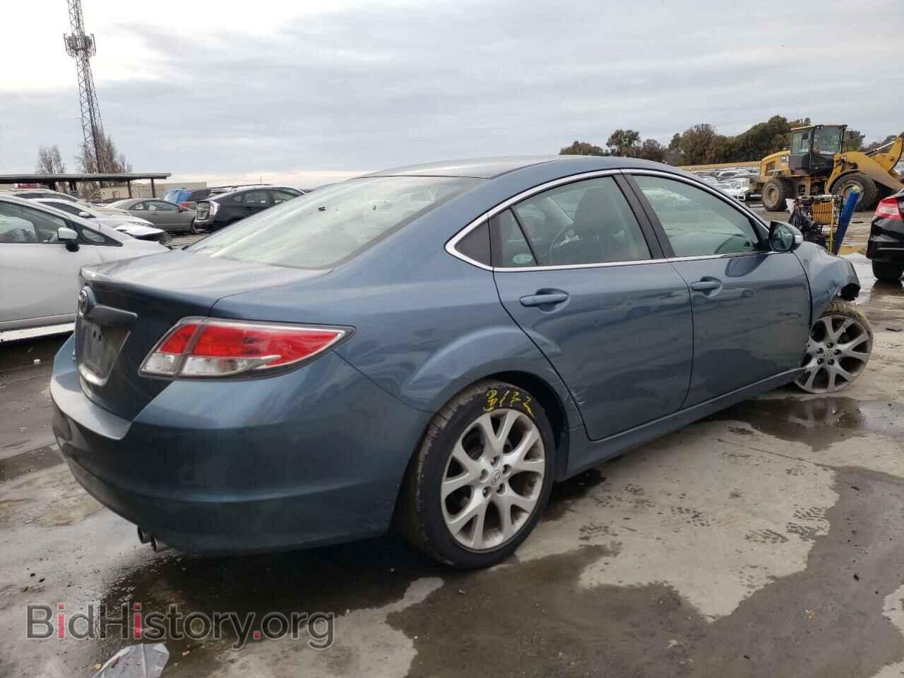 2013 MAZDA 6 - VIN: 1YVHZ8EH1D5M12713 - Фото 3