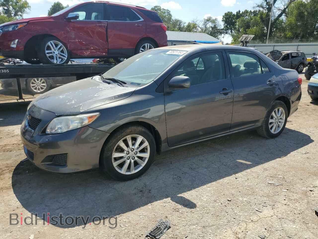 Фотография 1NXBU40E59Z049471 - TOYOTA COROLLA 2009