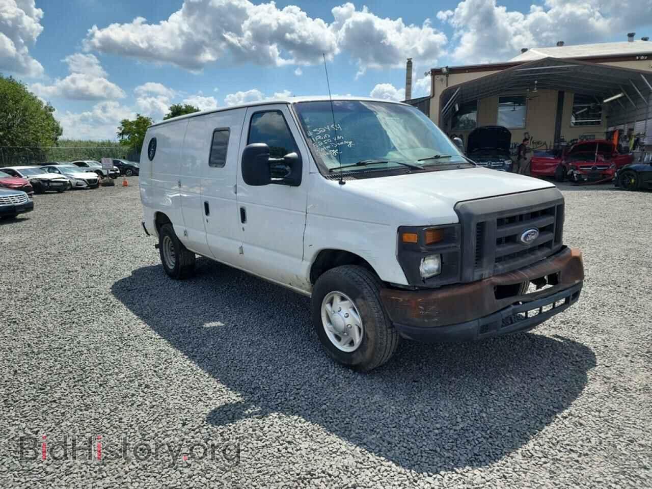 Фотография 1FTNE2EW8BDA73869 - FORD ECONOLINE 2011