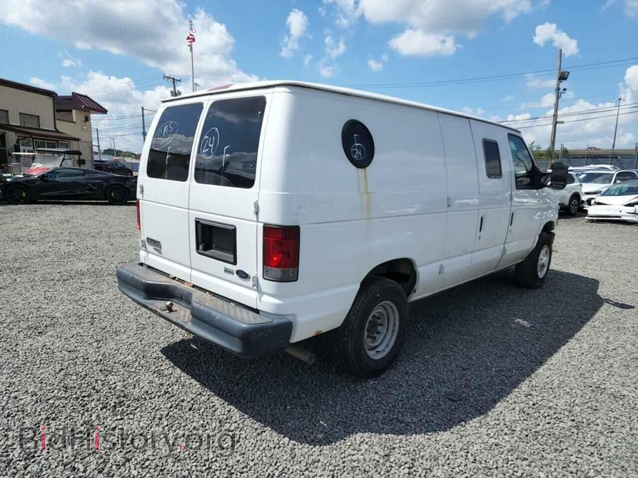 2011 FORD ECONOLINE - VIN: 1FTNE2EW8BDA73869 - Фото 3