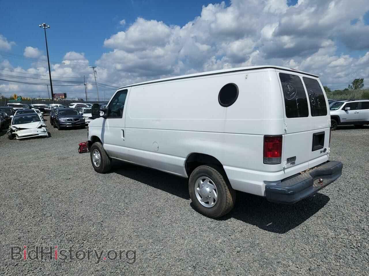 2011 FORD ECONOLINE - VIN: 1FTNE2EW8BDA73869 - Фото 4