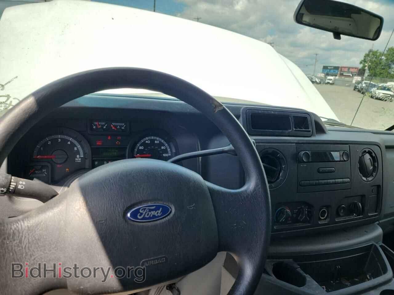 2011 FORD ECONOLINE - VIN: 1FTNE2EW8BDA73869 - Фото 7