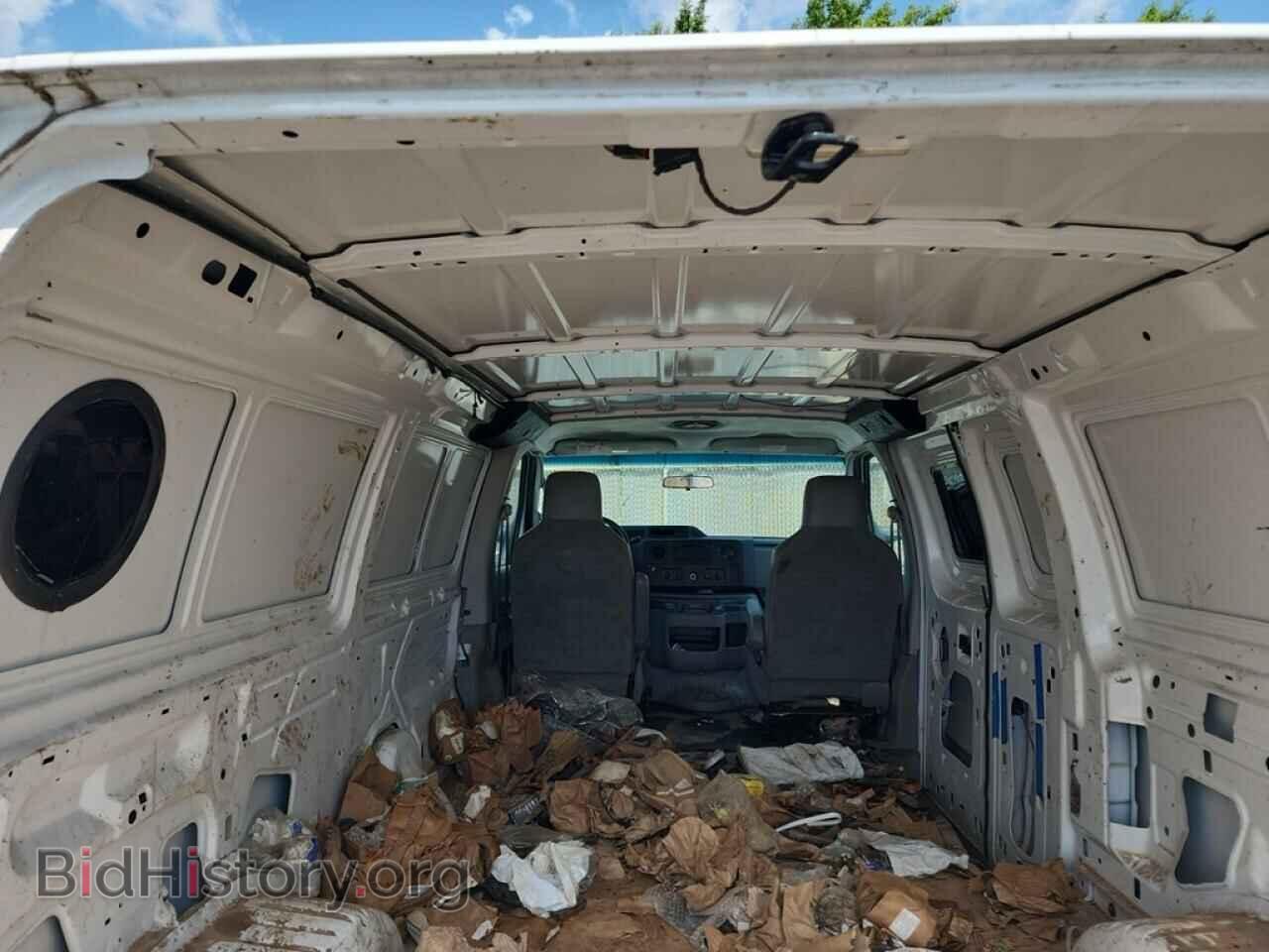 2011 FORD ECONOLINE - VIN: 1FTNE2EW8BDA73869 - Фото 8
