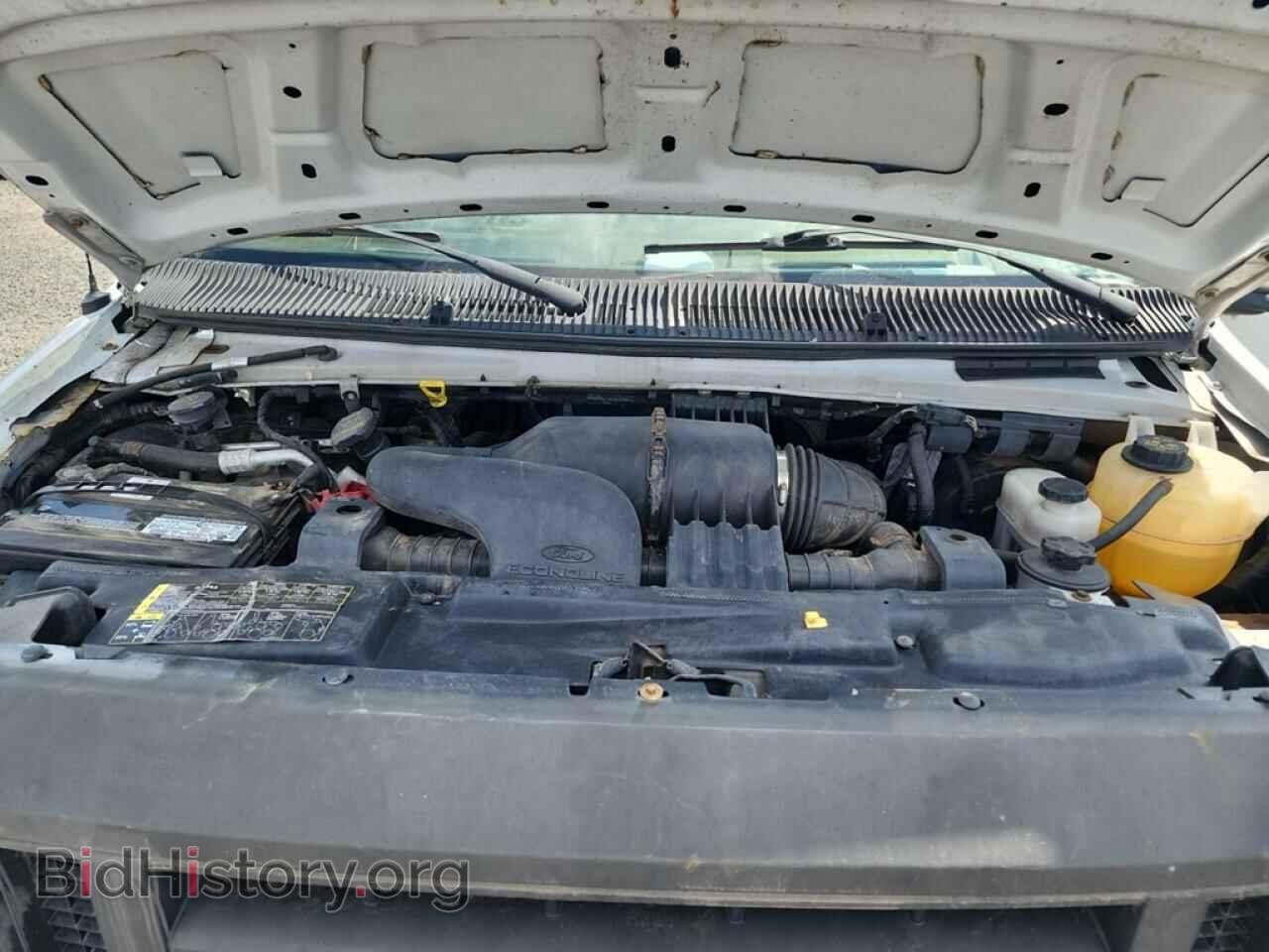2011 FORD ECONOLINE - VIN: 1FTNE2EW8BDA73869 - Фото 9