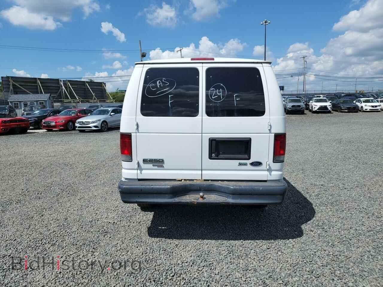 2011 FORD ECONOLINE - VIN: 1FTNE2EW8BDA73869 - Фото 10