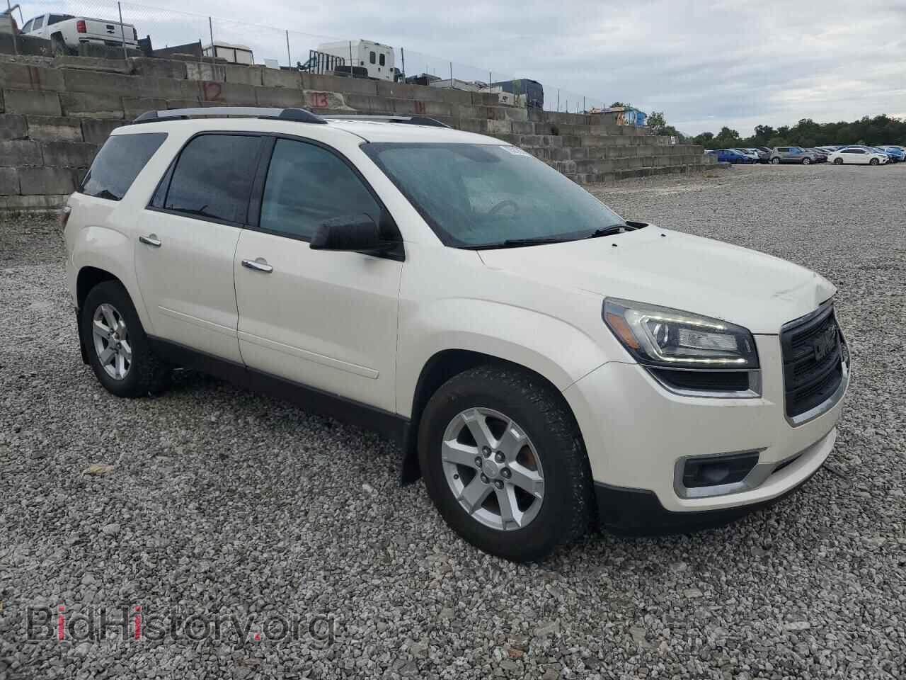 2015 GMC ACADIA - VIN: 1GKKVPKD3FJ170850 - Фото 4