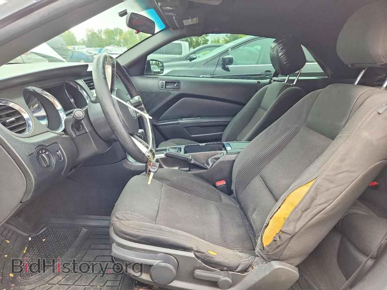 2013 FORD MUSTANG - VIN: 1ZVBP8EM1D5224656 - Photo 7