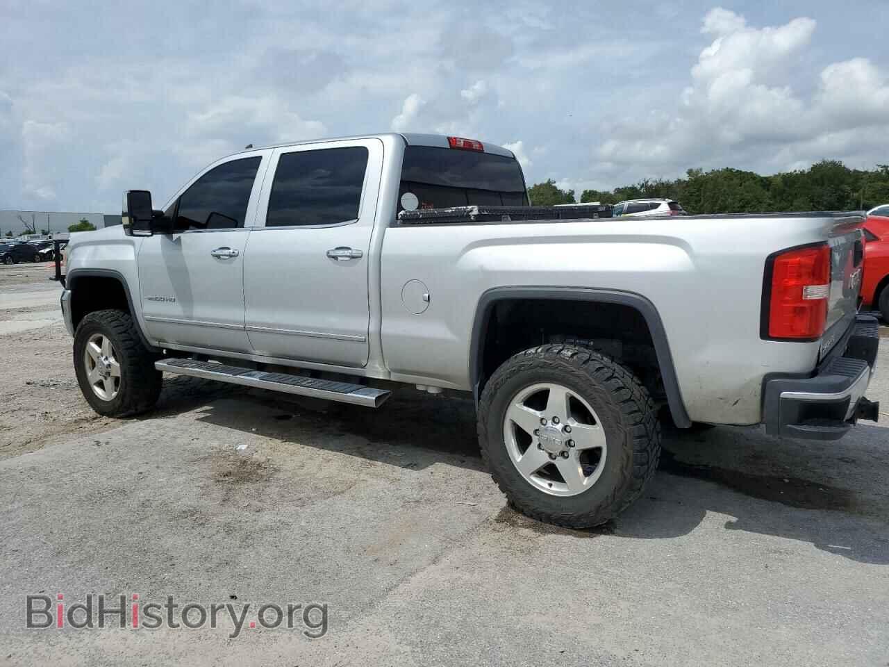 2015 GMC SIERRA - VIN: 1GT12ZE81FF519582 - Фото 2