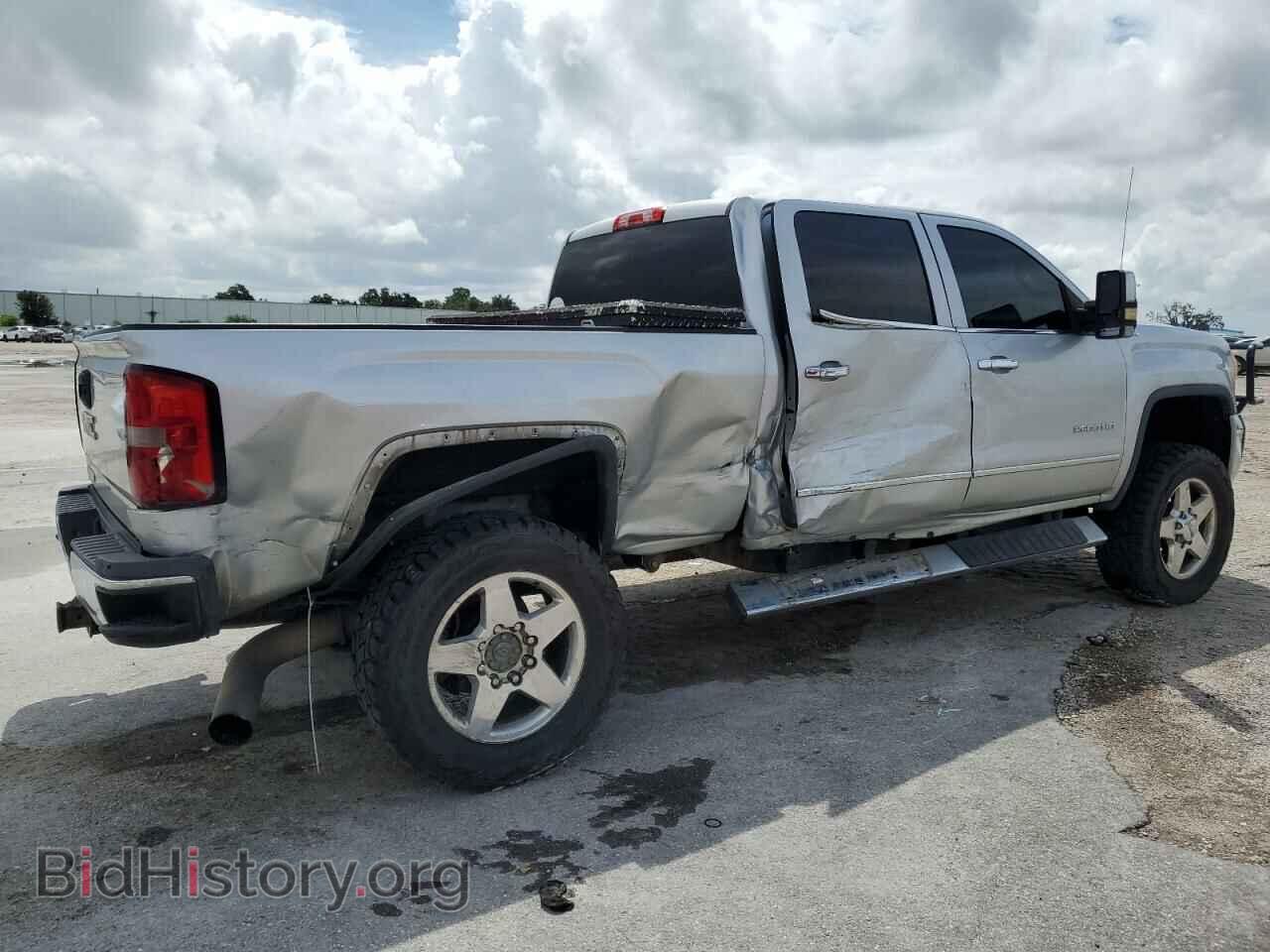 2015 GMC SIERRA - VIN: 1GT12ZE81FF519582 - Фото 3