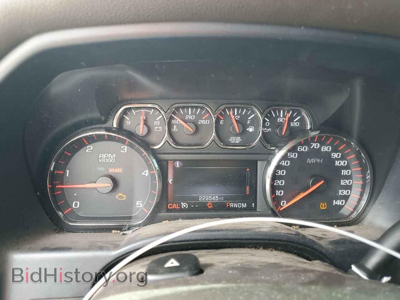2015 GMC SIERRA - VIN: 1GT12ZE81FF519582 - Фото 9