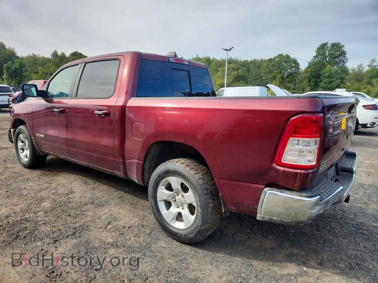 2019 RAM 1500 - VIN: 1C6SRFFT4KN856370 - Фото 2