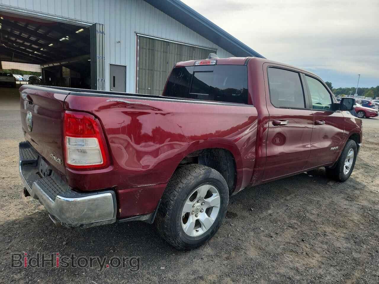 2019 RAM 1500 - VIN: 1C6SRFFT4KN856370 - Фото 3