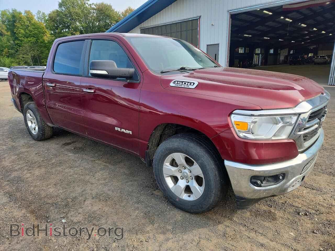 2019 RAM 1500 - VIN: 1C6SRFFT4KN856370 - Фото 4