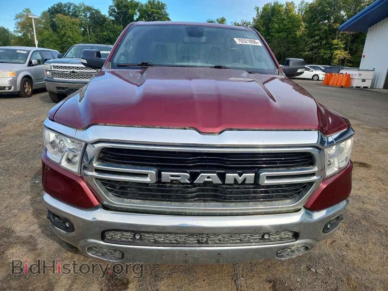 2019 RAM 1500 - VIN: 1C6SRFFT4KN856370 - Фото 5