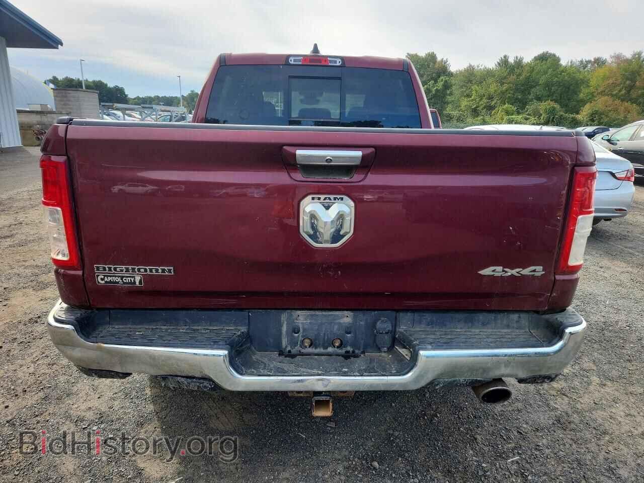 2019 RAM 1500 - VIN: 1C6SRFFT4KN856370 - Фото 6