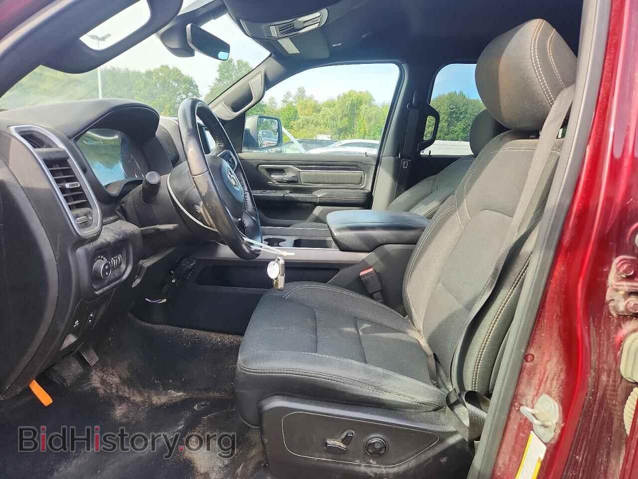 2019 RAM 1500 - VIN: 1C6SRFFT4KN856370 - Фото 7