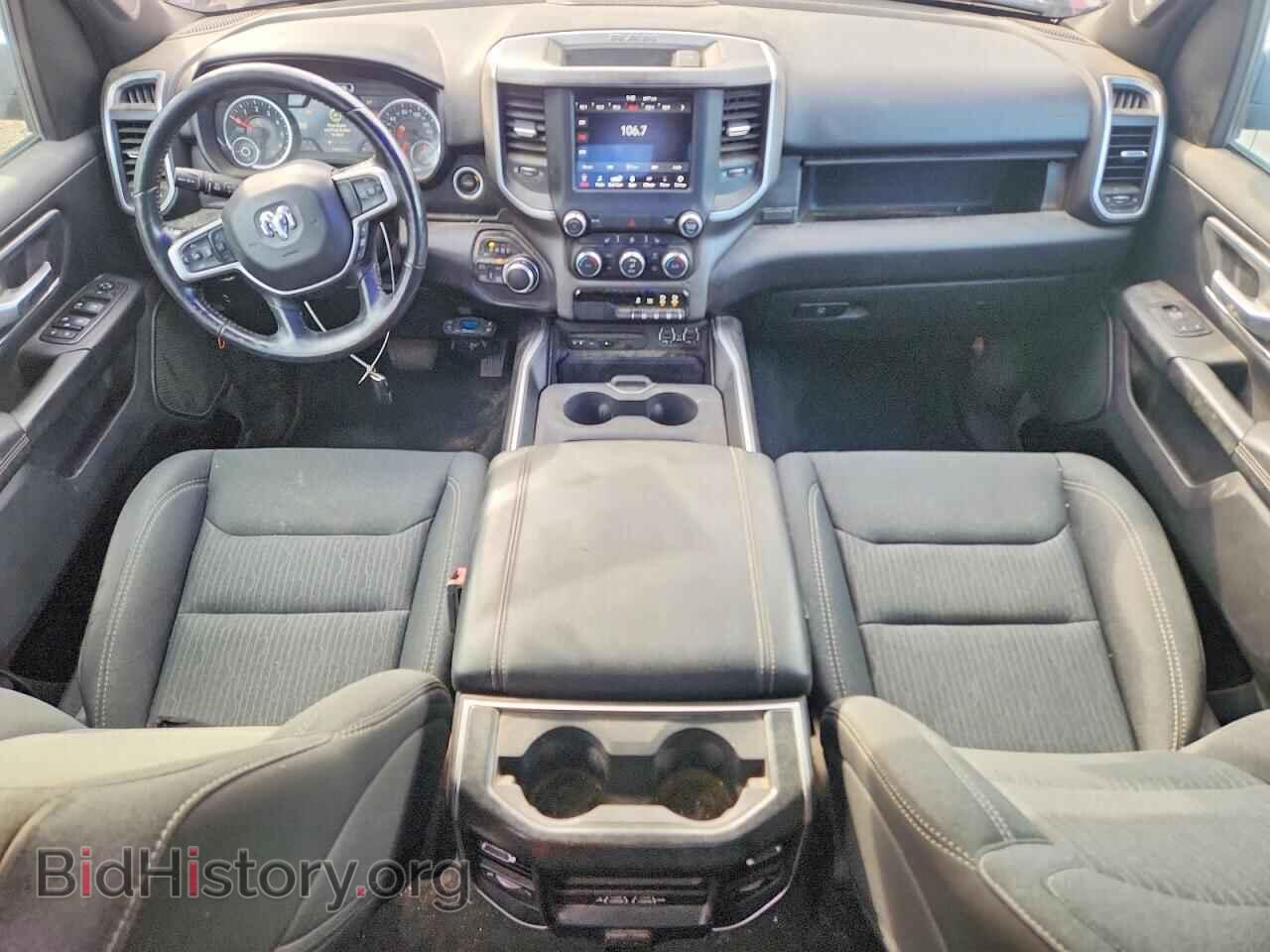 2019 RAM 1500 - VIN: 1C6SRFFT4KN856370 - Фото 8