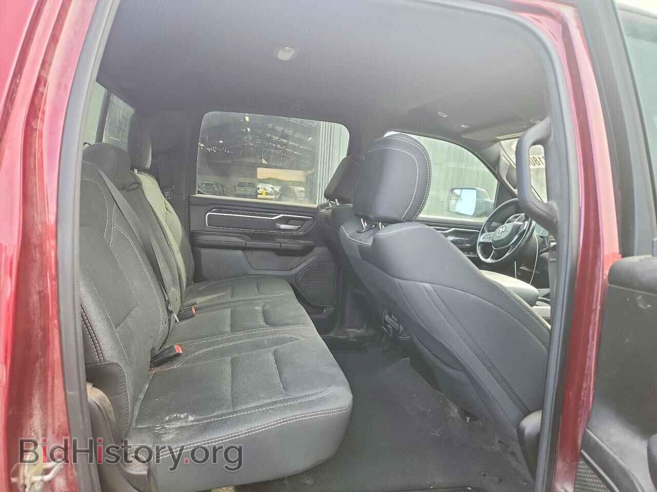 2019 RAM 1500 - VIN: 1C6SRFFT4KN856370 - Фото 10