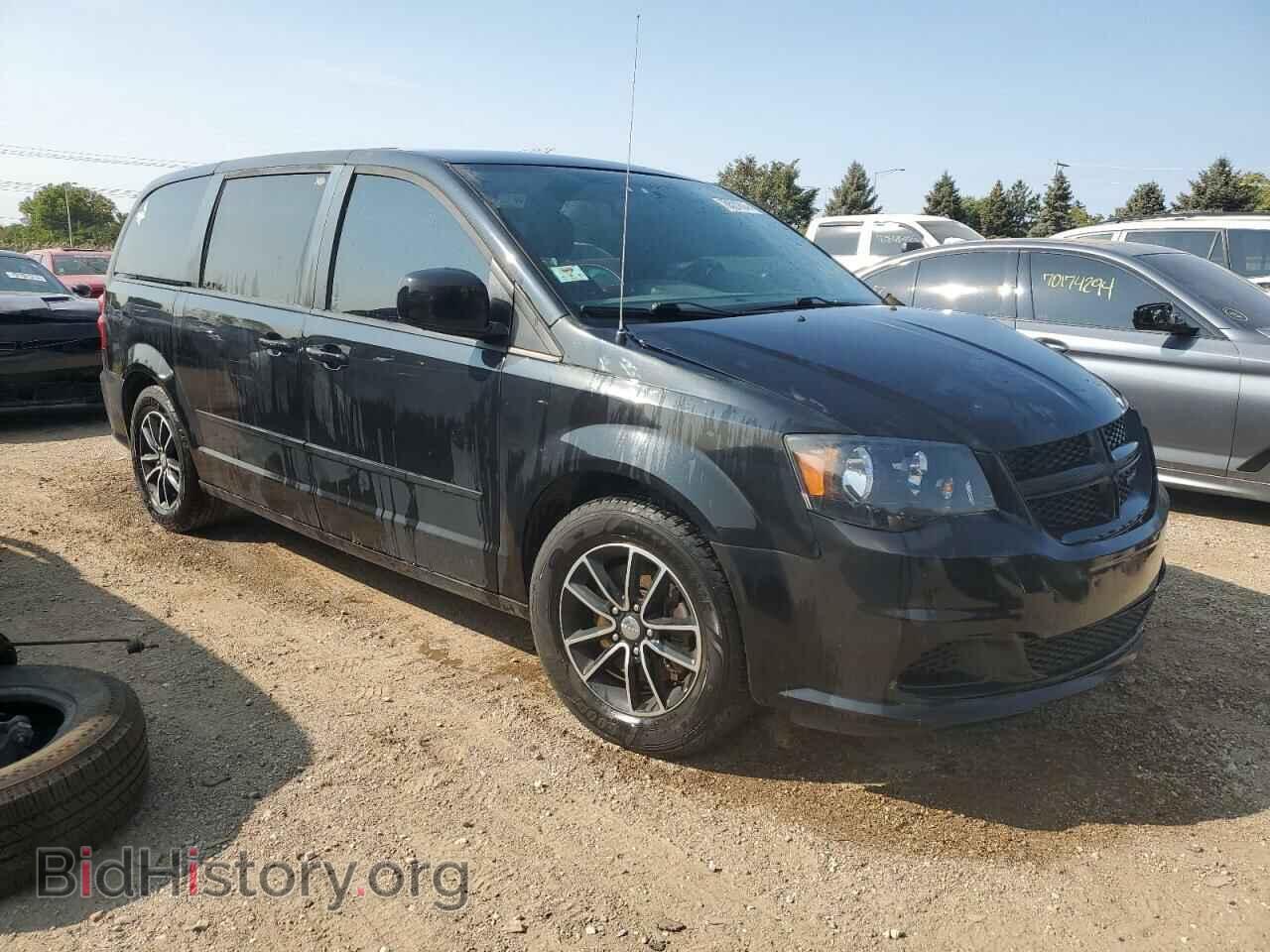 2016 DODGE CARAVAN - VIN: 2C4RDGBG4GR109608 - Photo 4