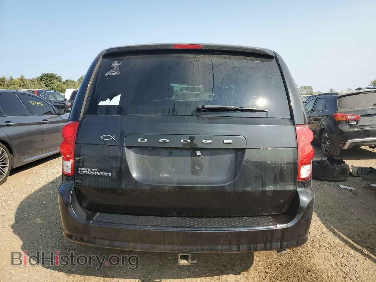 2016 DODGE CARAVAN - VIN: 2C4RDGBG4GR109608 - Photo 6