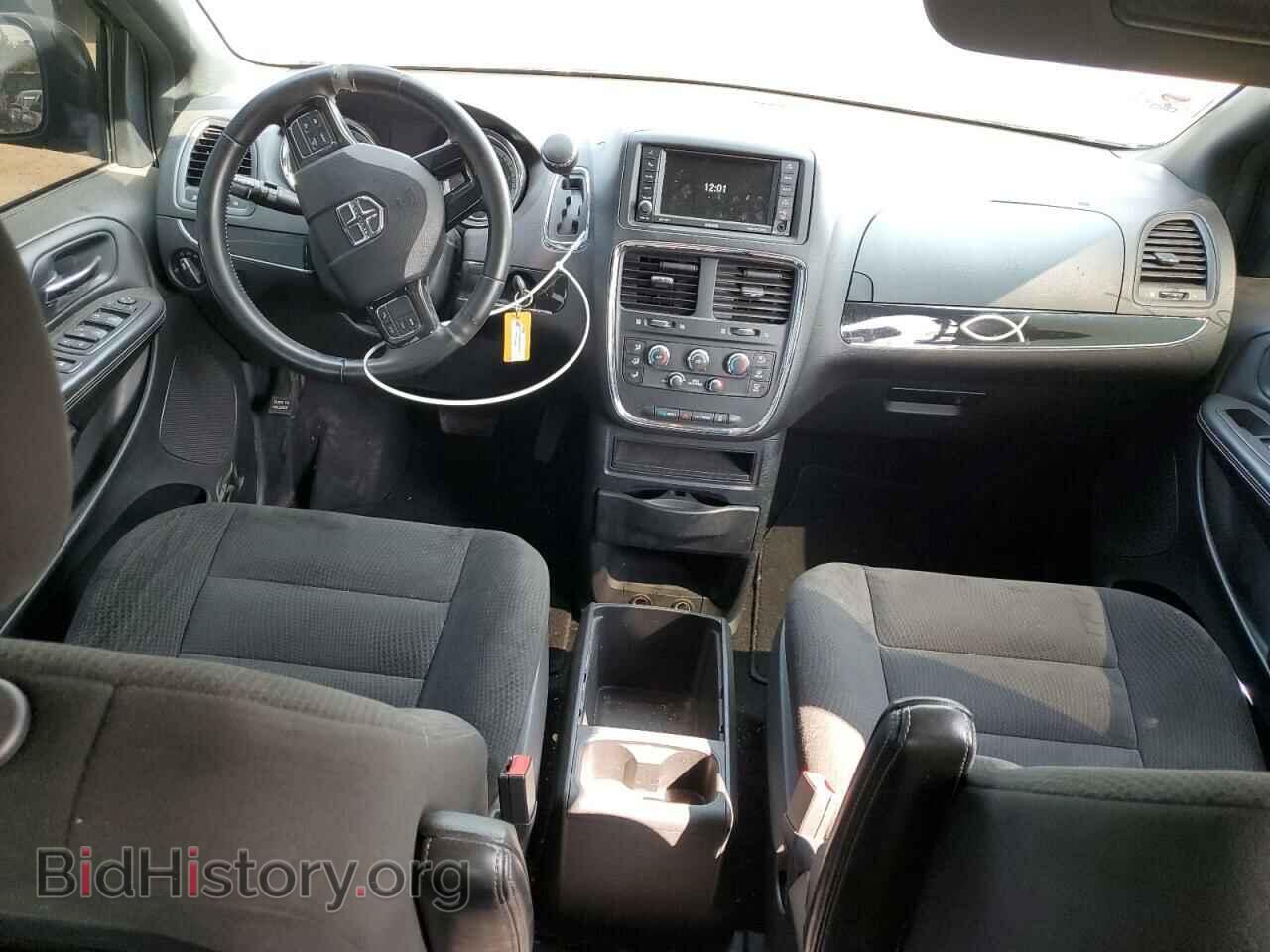 2016 DODGE CARAVAN - VIN: 2C4RDGBG4GR109608 - Photo 8