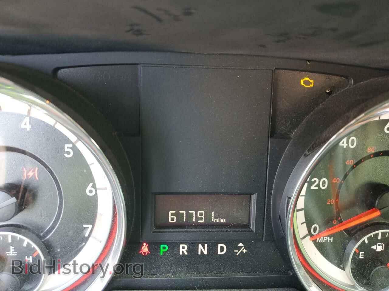 2016 DODGE CARAVAN - VIN: 2C4RDGBG4GR109608 - Photo 9