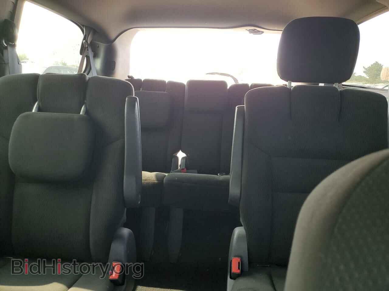 2016 DODGE CARAVAN - VIN: 2C4RDGBG4GR109608 - Photo 10