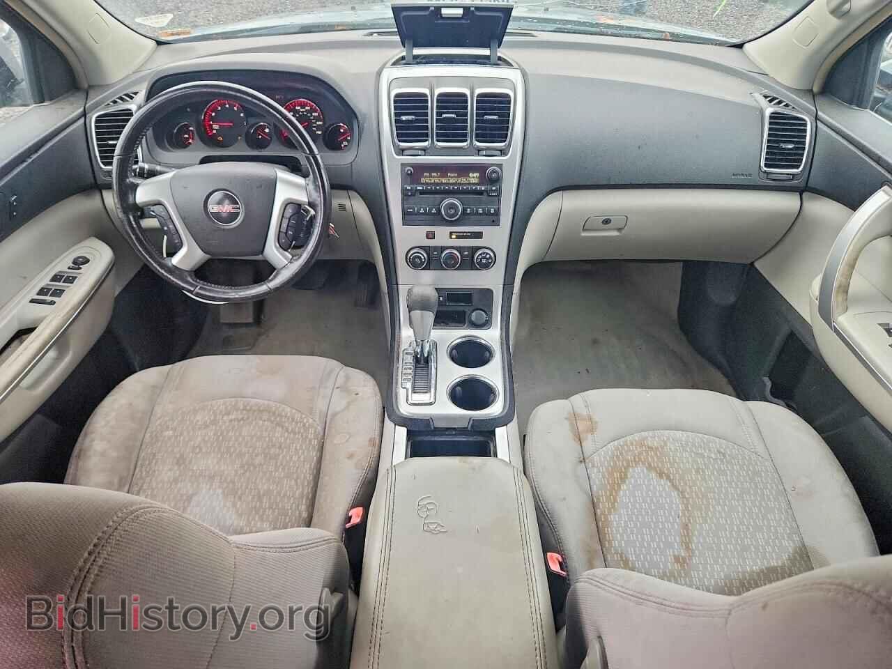 2008 GMC ACADIA - VIN: 1GKER13758J211134 - Фото 8
