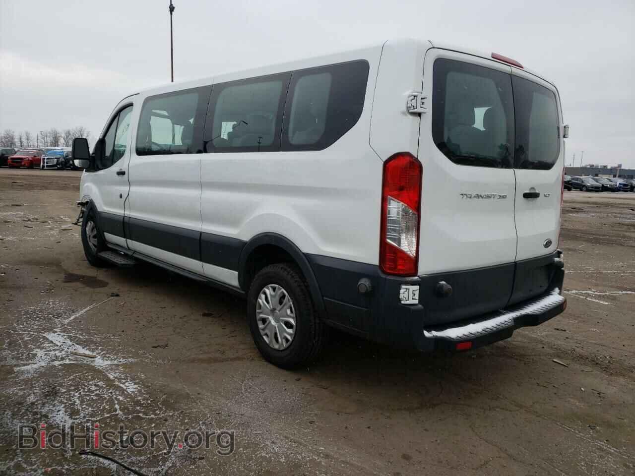 2015 FORD TRANSIT - VIN: 1FBZX2ZM8FKB16763 - Фото 2