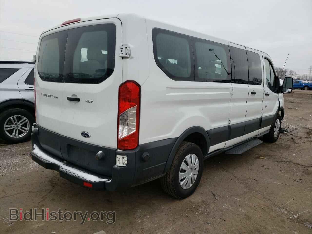 2015 FORD TRANSIT - VIN: 1FBZX2ZM8FKB16763 - Фото 3